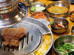 -姜虎东白丁烤肉(银泰中心in99店)