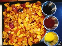 -炸鸡情侣韩式料理(中央大街店)