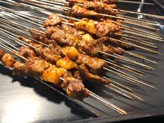 -碎怂烤肉(钟楼柳巷店)