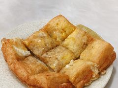西多士-好好滋味茶餐厅