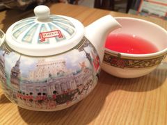 水果茶-Cafe de Paris(林荫路店)