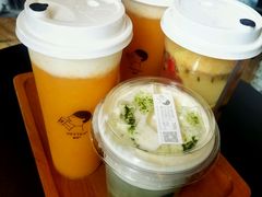 -喜茶(佛山顺德大良东乐路店)