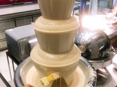 -新发展亚太JW万豪酒店·福苑咖啡厅