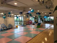 -BlueBubble蓝泡泡婴幼儿游泳会所(合川路店)