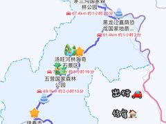 -汤旺河林海奇石景区