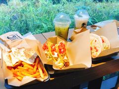 -Taco Bell 塔可钟(民田路店)