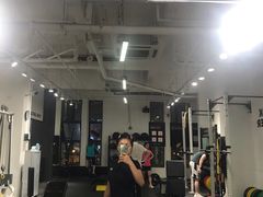 -汗水空间私教健身连锁(SM广场店)
