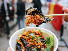 -黑色经典臭豆腐·湖南特产(坡子街店)