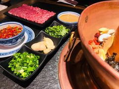 -清真·京华源铜锅涮肉(丰庆店)