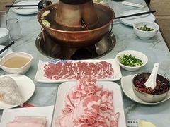 -福寿斋·老北京铜锅涮肉·烧烤(清岚店)
