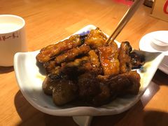 -圆满素食林饭店非遗素食(河西店)