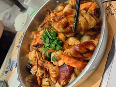 -黄记煌三汁焖锅(华发商都店)