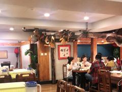 大堂-七菜馆·东北菜·蒸饺(文体路店)