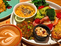 -翠贝卡&Mama Kelly Brunch Coffee(河西店)