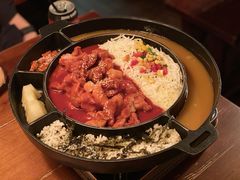 -Outdark Korean Restaurant