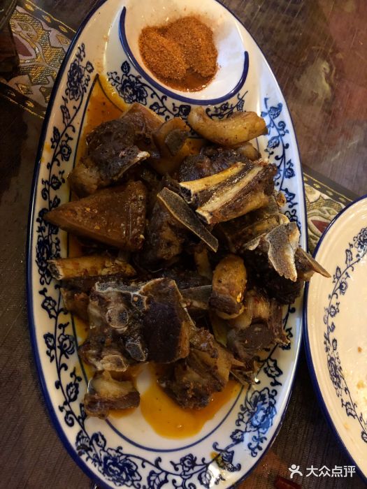 勒隆藏餐吧-烤羊排-菜-烤羊排图片-久治县美食-大众点评网