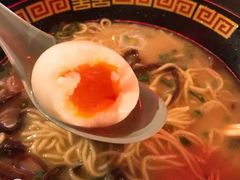 -一蘭拉面(铜锣湾店)