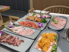 -金会长自助海鲜·烤肉(人民广场店)