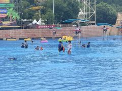 -武汉玛雅海滩水公园