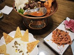 -吉祥圣雪藏餐
