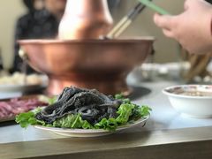 -东门口涮肉·砂锅·烤串(老门东店)