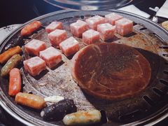 -恰点烤肉(魔力月光店)