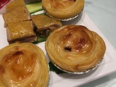 牛肉蛋挞-花中城·杭帮菜·粤菜·海鲜火锅(清泰街店)