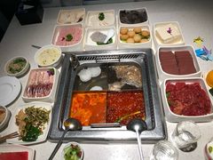 -海底捞火锅(团结桥店)