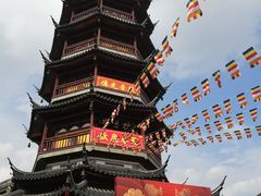 -南门头上美食街