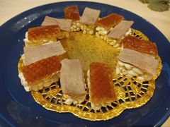 清.雍正王朝烤鸭-花家八爷府(王府井·故宫店)