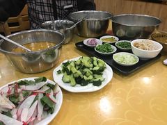-白氏老婆婆干羊肉剁荞面·非物质文化遗产品牌(靖边总店)