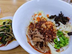 -镐凤楼金牌牛肉拌面(龙立东方大厦店)
