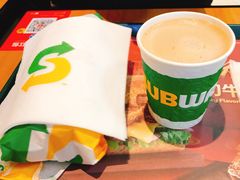 -赛百味SUBWAY(哈西店)