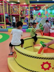 -宝贝渡口儿童游乐园(华南安盛店)