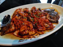 虫草花蒸去骨鲫鱼-任兴记(定西路店)