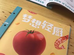 -Dreamsalad梦想轻厨(健康轻食·减脂沙拉·意面·祖庙店)