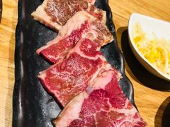 调味牛仔骨-韩国料理大力士(屏风街店)