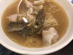 鱼皮鱼皮饺面-西关刘福记(文德路店)