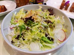 开胃时令沙拉-温德姆花园酒店-鼎丰阁中餐厅