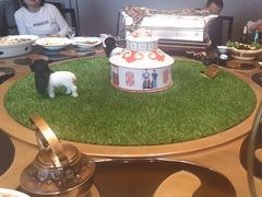 -蒙古人烤羊大师·绿野餐厅(工农大路店)