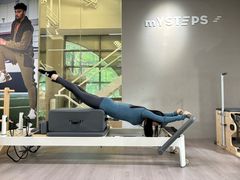 -mYSTEPS健身运动馆(古北店)