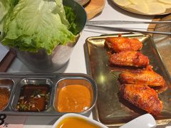 -花味烤肉·拌饭(建邺万达店)
