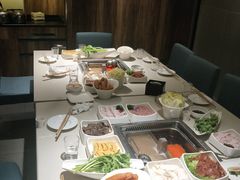 -海底捞火锅(上元大街店)