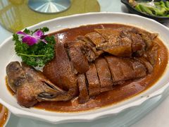-金华安大酒楼·老牌潮菜·粤式茶点(东方国际店)