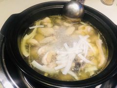-百年果林椰子鸡(中洲店)