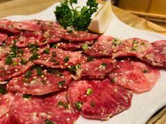 经典薄切牛舌-御牛道日式烤肉料理(杭州万象城店)
