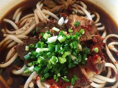大片牛肉粉-回民餐厅(红旗路店)