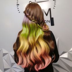 -3AM HAIR SALON烫发染发接发