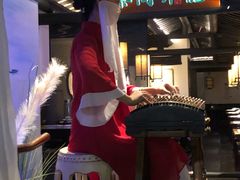 -绿茶餐厅(乐峰广场店)