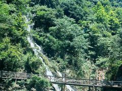 -磐安舞龙峡景区
